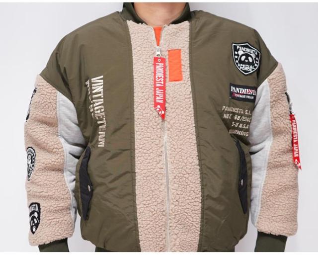 パンディエスタジャパン アウター Lサイズ】パンディエスタジャパン