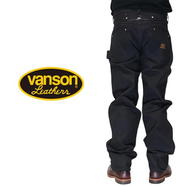 バンソン VANSON メンズ ワークパンツ カーゴパンツ ペインターパンツ NVBL-301B 送料無料