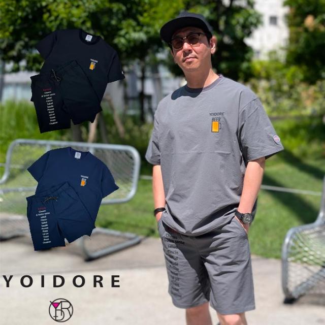 YOIDORE(ヨイドレ) セットアップ ビール メンズ 826008 送料無料