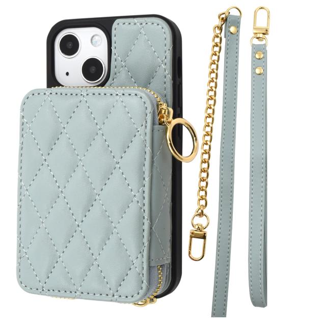 スマホショルダー iPhone13mini ショルダーストラップ付き