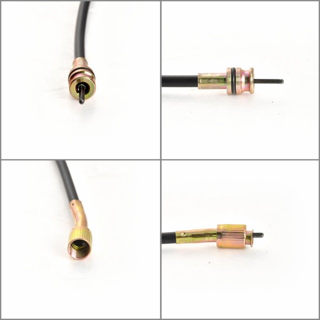 アドレスV100スピードメーターケーブル