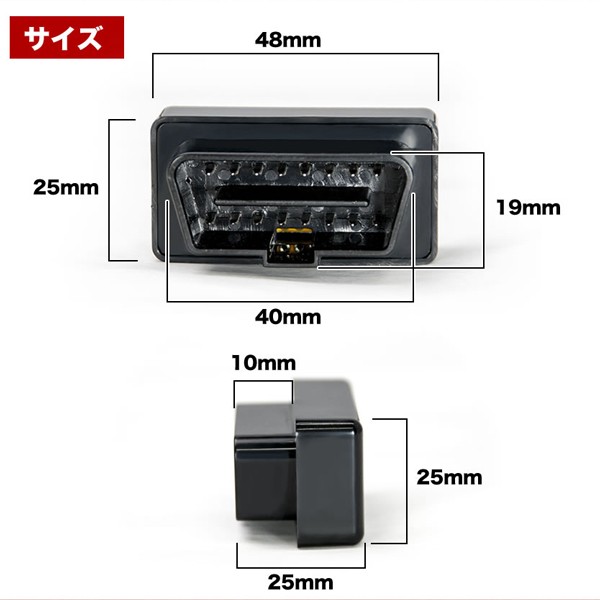 HE22S アルトラパン OBD2 車速連動 自動ドアロック ［SL］ オートドアロックツール ドアロック解除防止の通販はau PAY マーケット -  イネックスショップ | au PAY マーケット－通販サイト