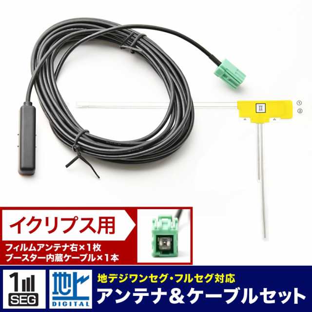 春早割 au純正 ワンセグ アンテナケーブル i9tmg.com.br