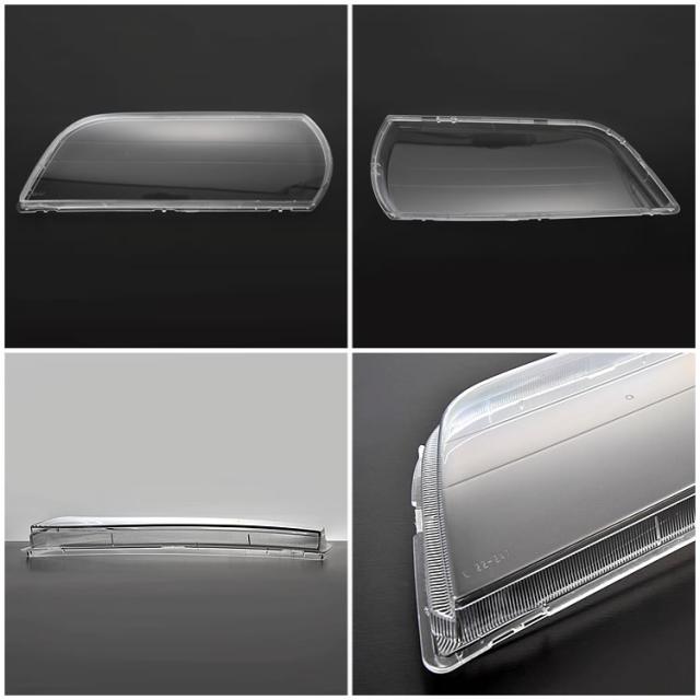 ヘッドライト クリアレンズ 2個セット トヨタ 用 ヘッドライト リペア