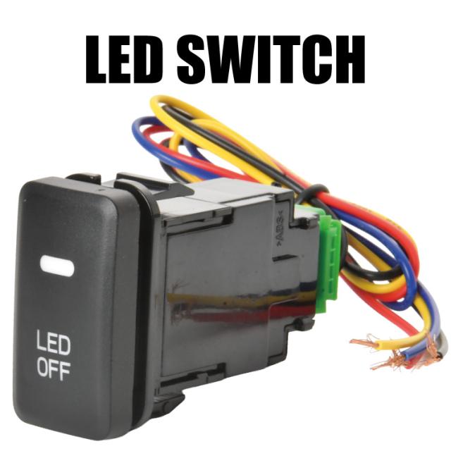 L375S L385S タント / タントカスタム LED サービスホールスイッチ