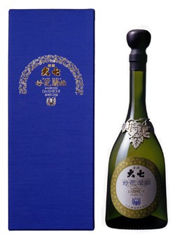 超限定品 大七酒造 妙花闌曲 720ml クール代込 みょうからんぎょく