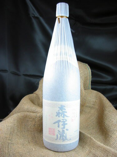 芋焼酎 森伊蔵酒造 森伊蔵 25度 1800ml いも焼酎　ギフト プレゼント