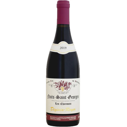 2019 ディジオイア ロワイエ ニュイ サン ジョルジュ レ シャルモワ [2019] 750ml フランス ブルゴーニュ 赤ワイン　ギフト プレゼント