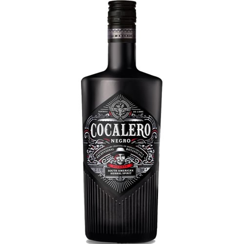 コカレロ ネグロ Cocalero NEGRO 700ml 29度 リキュール アイルランド