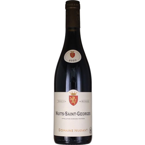 赤ワイン 辛口 2020 ニュダン ニュイ サン ジョルジュ 750ml 2020 ブルゴーニュ　ギフト プレゼント(4573375239833)