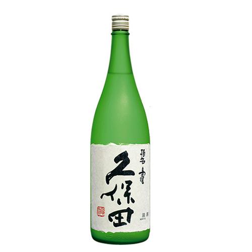 【朝日酒造】　久保田　碧壽　1800ｍｌ 純米大吟醸 新潟の日本酒 碧寿　ギフト プレゼント(4984283002035)