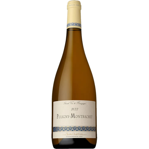 ドメーヌ ジャン シャルトロン ピュリニー モンラッシェ [2022] 750ml フランス ブルゴーニュ コート ド ボーヌ 白ワイン 辛口　ギフト プレゼント(4573542518655)