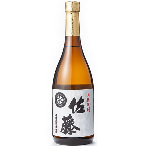 焼酎 佐藤 白 白麹仕込 720ml 芋焼酎 佐藤酒造 プレミア焼酎　ギフト プレゼント(4939371072445)の通販は