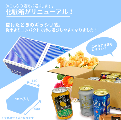 父の日 ギフト お誕生日 プレゼント お祝い ビール 18本 国産プレミアムビール 飲み比べ 夢の競宴 ギフトセット350ml 18本 サッポロエビの通販はau Pay マーケット ワイン紀行 Au Pay マーケット店