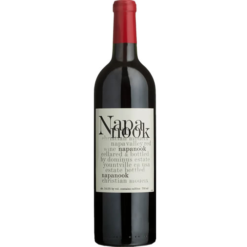 2018 ドミナス エステート ナパヌック 750ml 2018 アメリカ カリフォルニア 赤ワイン　ギフト プレゼント(4571534907852)