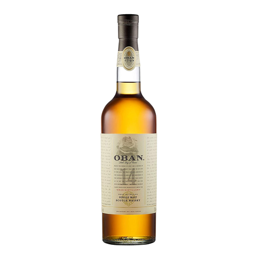 オーバン14年 700ml　シングルモルト　ウイスキー　ギフト プレゼント(5000281005447)の通販は