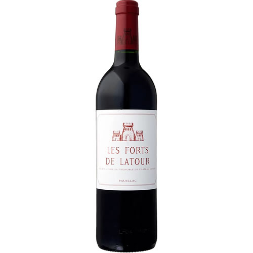 2013 レ フォール ド ラトゥール 750ml 2013 シャトー ラトゥール フランス ボルドー AOC ポイヤック 赤ワイン　ギフト プレゼント(4580018616159)