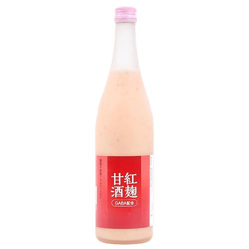 あまざけ 新潟 紅麹 甘酒 7ml あま酒 ギフト プレゼント の通販はau Pay マーケット ワイン紀行 Au Pay マーケット店