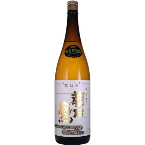 銘酒十四代の普及酒 日本酒 高木酒造 朝日鷹 特撰 本醸造 1800ml 山形　ギフト プレゼント(4930145021317)｜au PAY  マーケット