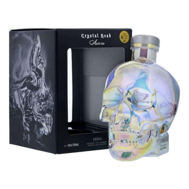 クリスタルヘッド ウォッカ ドクロ テキーラ ボトル 3本セット