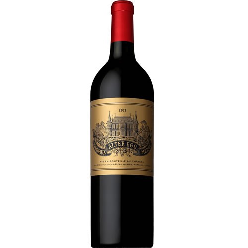赤ワイン フルボディ 2017 アルター エゴ ド パルメ 750ml 2017 フランス ボルドー メドック　ギフト プレゼント(4580018607645)の通販は