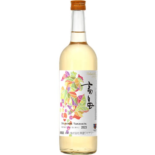 白ワイン 甘口 新酒 高畠ワイナリー 2023 高畠 新酒 白 甘口 720ml