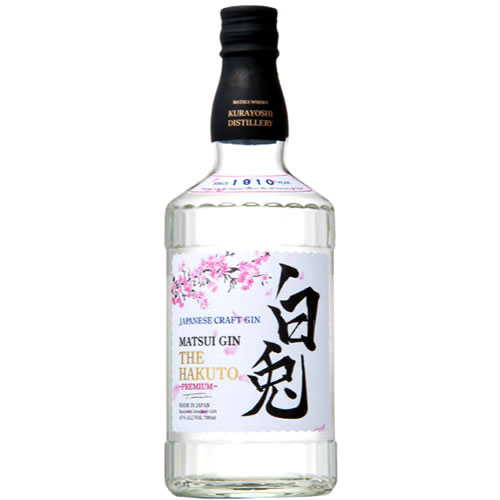 マツイジン 白兎プレミアム 700ml 松井酒造 47度　ギフト プレゼント(4954621002904)