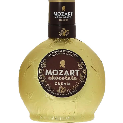 モーツアルト チョコレートクリームゴールド リキュール 500ml 17度 大 敬老の日 プレゼント の通販はau Pay マーケット ワイン紀行 Au Pay マーケット店