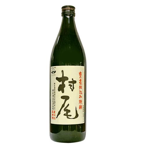 村尾酒造】 村尾 900ml 芋焼酎 ギフト プレゼントの通販はau