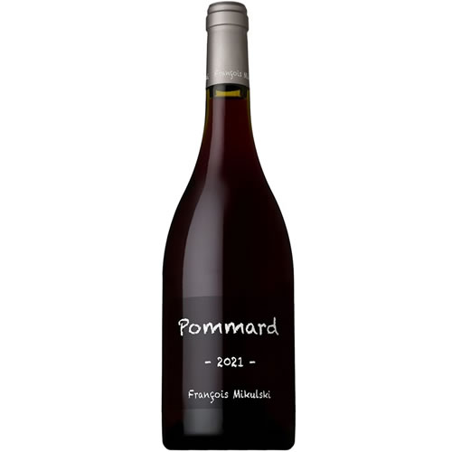 2021 フランソワ ミクルスキ ポマール 750ml 2021 赤ワイン フランス ブルゴーニュ　ギフト プレゼント(4573542509653)