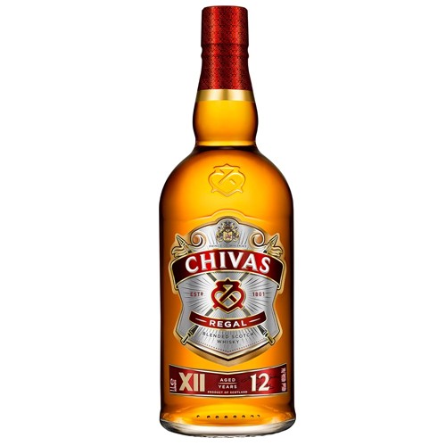 ウイスキー シーバスリーガル 12年 1000ml 40度 イギリス スコットランド ブレンデッド　ギフト プレゼント(0080432400432)