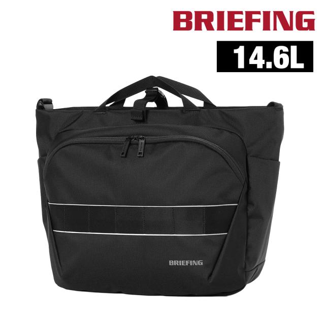 ブリーフィング ショルダーバッグ 2WAY 手提げ 14.6L A4 BRIEFING MFC 2ウェイイージーショルダー BRA261L07 メンズ レディース ポイント10倍 送料無料 誕生日プレゼント ギフト ラッピング無料 【正規代理店】
