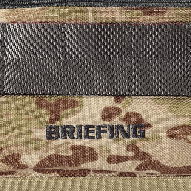 ブリーフィング ゴルフ トートバッグ 横型 カートバッグ A5 BRIEFING カートトート カモコンビ BRG261T15 メンズ レディース ポイント10倍 送料無料 誕生日プレゼント ギフト ラッピング無料 【正規代理店】_13