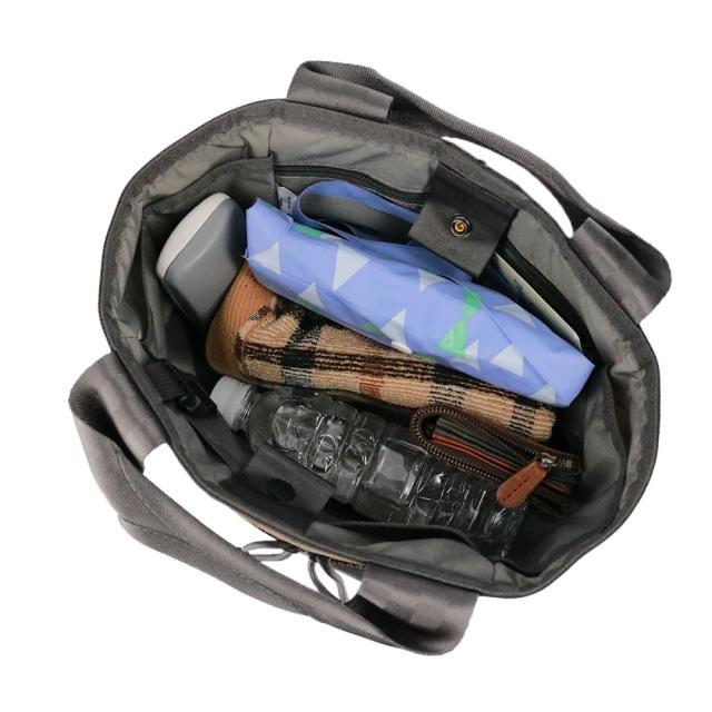 ブリーフィング ゴルフ トートバッグ 横型 カートバッグ A5 BRIEFING カートトート カモコンビ BRG261T15 メンズ レディース ポイント10倍 送料無料 誕生日プレゼント ギフト ラッピング無料 【正規代理店】_4