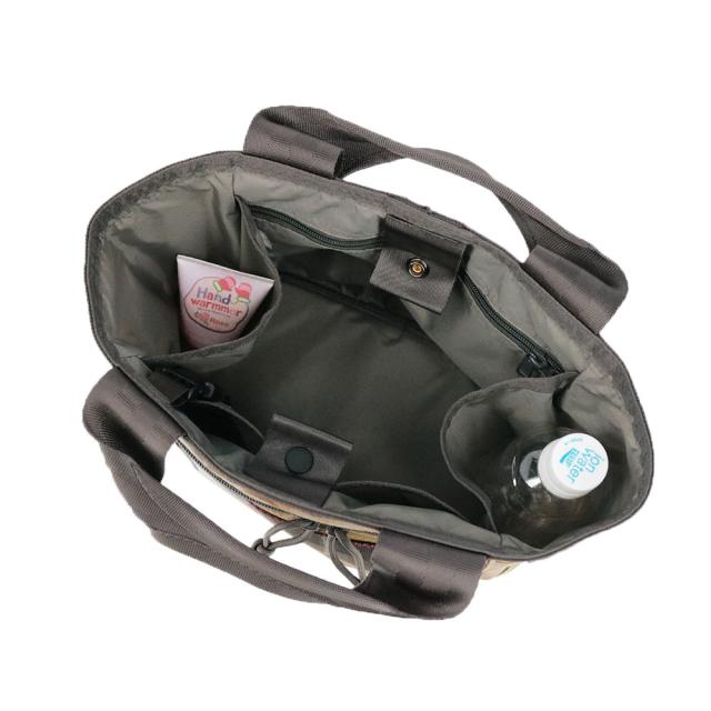 ブリーフィング ゴルフ トートバッグ 横型 カートバッグ A5 BRIEFING カートトート カモコンビ BRG261T15 メンズ レディース ポイント10倍 送料無料 誕生日プレゼント ギフト ラッピング無料 【正規代理店】_5