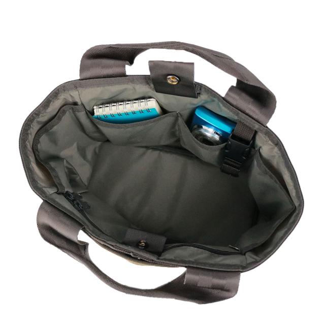 ブリーフィング ゴルフ トートバッグ 横型 カートバッグ A5 BRIEFING カートトート カモコンビ BRG261T15 メンズ レディース ポイント10倍 送料無料 誕生日プレゼント ギフト ラッピング無料 【正規代理店】_7