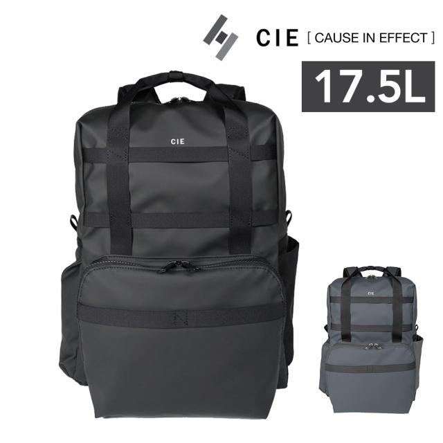 シー リュック トート 2WAY 17.5L A4 B4 PC収納 ビジネス CIE グリッド3 2ウェイパック 032076 メンズ レディース ポイント10倍 送料無料 誕生日プレゼント ギフト ラッピング無料 【正規代理店】