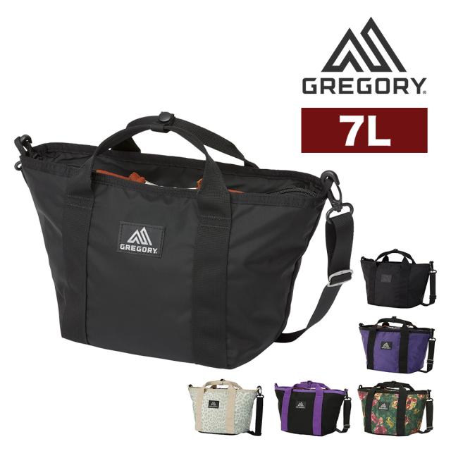 グレゴリー トートバッグ Sサイズ 2WAY ショルダーバッグ 7L B5 GREGORY クラシック ボートトートS メンズ レディース ポイント10倍 送料無料 誕生日プレゼント ギフト ラッピング無料 【正規代理店】