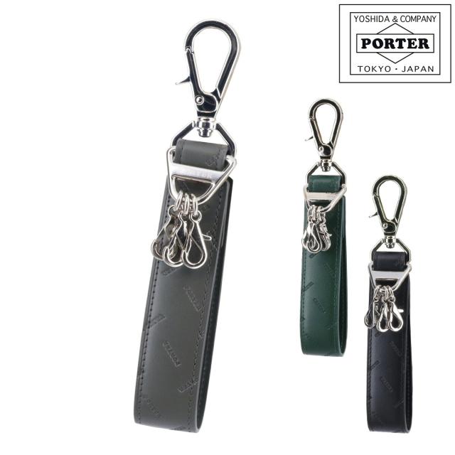 ポーター PORTER 吉田カバン キーホルダー ENCHASE エンチェイス 007-02287 メンズ レディース ポイント10倍 送料無料 誕生日プレゼント ギフト プレゼント ラッピング