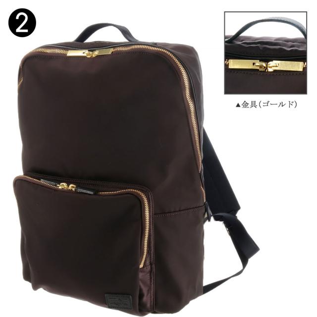ポーター PORTER 吉田カバン DAYPACK デイパック リュックサック バックパック CLASS クラス 539-05287 メンズ レディース ポイント10倍 送料無料 誕生日プレゼント ギフト プレゼント ラッピング_2