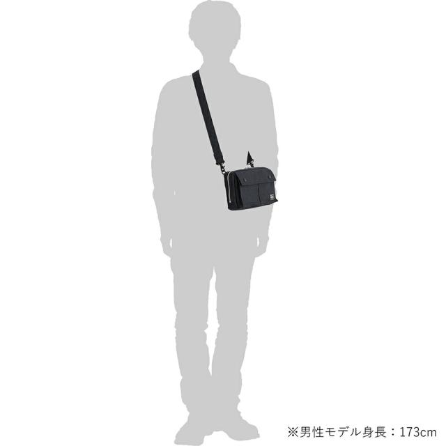 ポーター スモーキー 2WAYショルダーバッグ 592-26369 吉田カバン ハンドバッグ 斜めがけバッグ A6サイズ メンズ レディース ポイント10倍 送料無料 誕生日プレゼント ギフト ラッピング無料 【正規代理店】_19