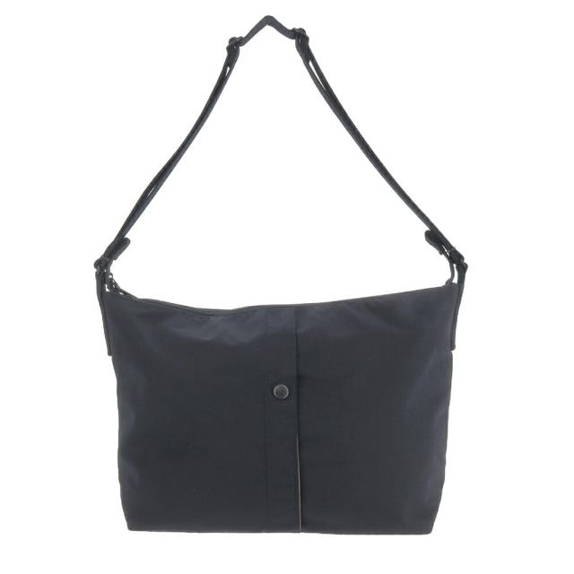 ポーター PORTER 吉田カバンポーター PORTERポーター2 PORTER 2 ショルダーバッグ Mサイズ 660-05798 コットン メンズ レディース A4 B5 A5 B6 ブラック ベージュ ポイント10倍 送料無料 誕生日プレゼント ギフト プレゼント ラッピング_9
