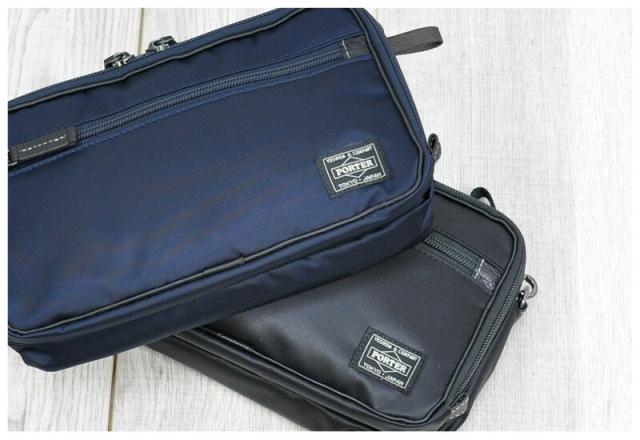 ポーター PORTER 吉田カバン 2WAYショルダーバッグ ポーチ PLAN プラン 728-08710 メンズ レディース ポイント10倍 送料無料 誕生日プレゼント ギフト プレゼント ラッピング_16