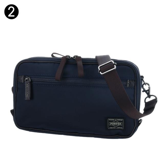 ポーター PORTER 吉田カバン 2WAYショルダーバッグ ポーチ PLAN プラン 728-08710 メンズ レディース ポイント10倍 送料無料 誕生日プレゼント ギフト プレゼント ラッピング_2