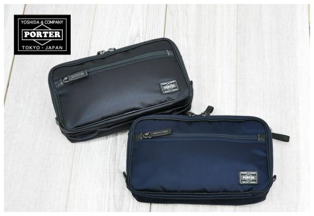 ポーター PORTER 吉田カバン 2WAYショルダーバッグ ポーチ PLAN プラン 728-08710 メンズ レディース ポイント10倍 送料無料 誕生日プレゼント ギフト プレゼント ラッピング_3
