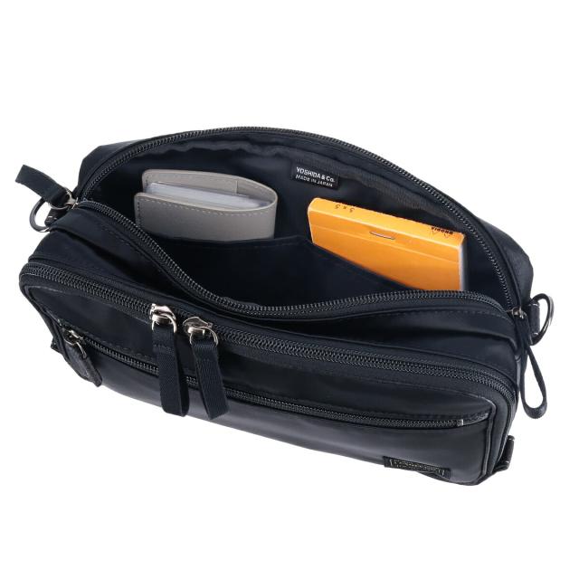 ポーター PORTER 吉田カバン 2WAYショルダーバッグ ポーチ PLAN プラン 728-08710 メンズ レディース ポイント10倍 送料無料 誕生日プレゼント ギフト プレゼント ラッピング_5