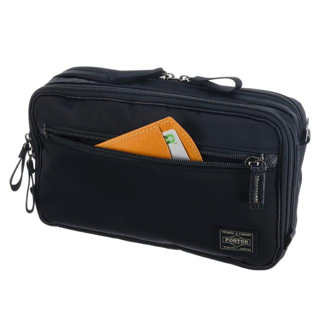 ポーター PORTER 吉田カバン 2WAYショルダーバッグ ポーチ PLAN プラン 728-08710 メンズ レディース ポイント10倍 送料無料 誕生日プレゼント ギフト プレゼント ラッピング_6