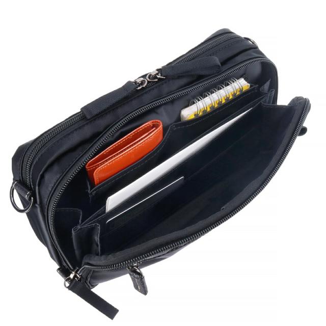 ポーター PORTER 吉田カバン 2WAYショルダーバッグ ポーチ PLAN プラン 728-08710 メンズ レディース ポイント10倍 送料無料 誕生日プレゼント ギフト プレゼント ラッピング_7