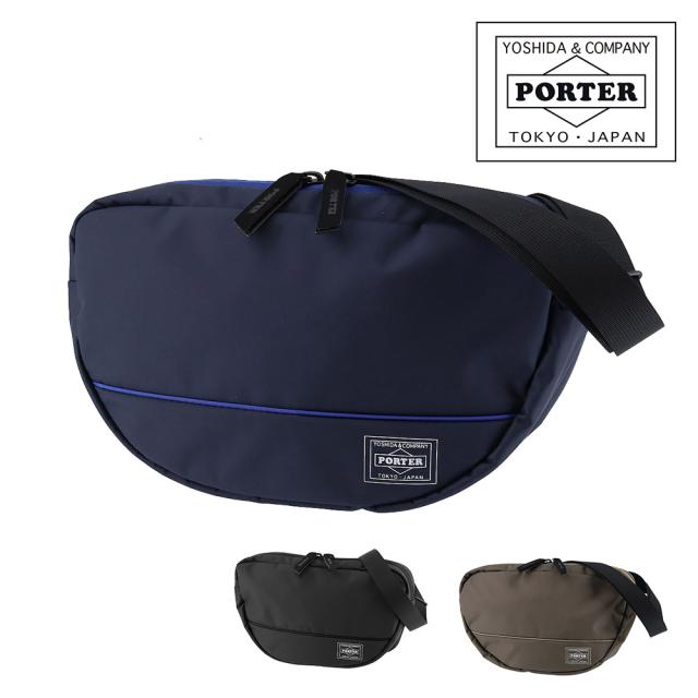 ポーター PORTER ムース ショルダーバッグ(L) 751-28179 吉田カバン 肩掛け 斜め掛け 小さめ A5サイズ