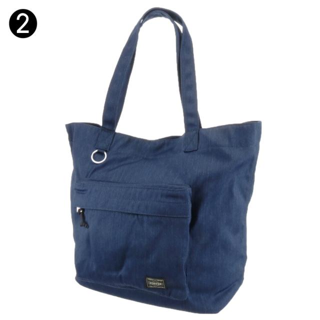 ポーター PORTER デニム DENIM トートバッグ 892-15100 ネコポス不可 メンズ レディース_2